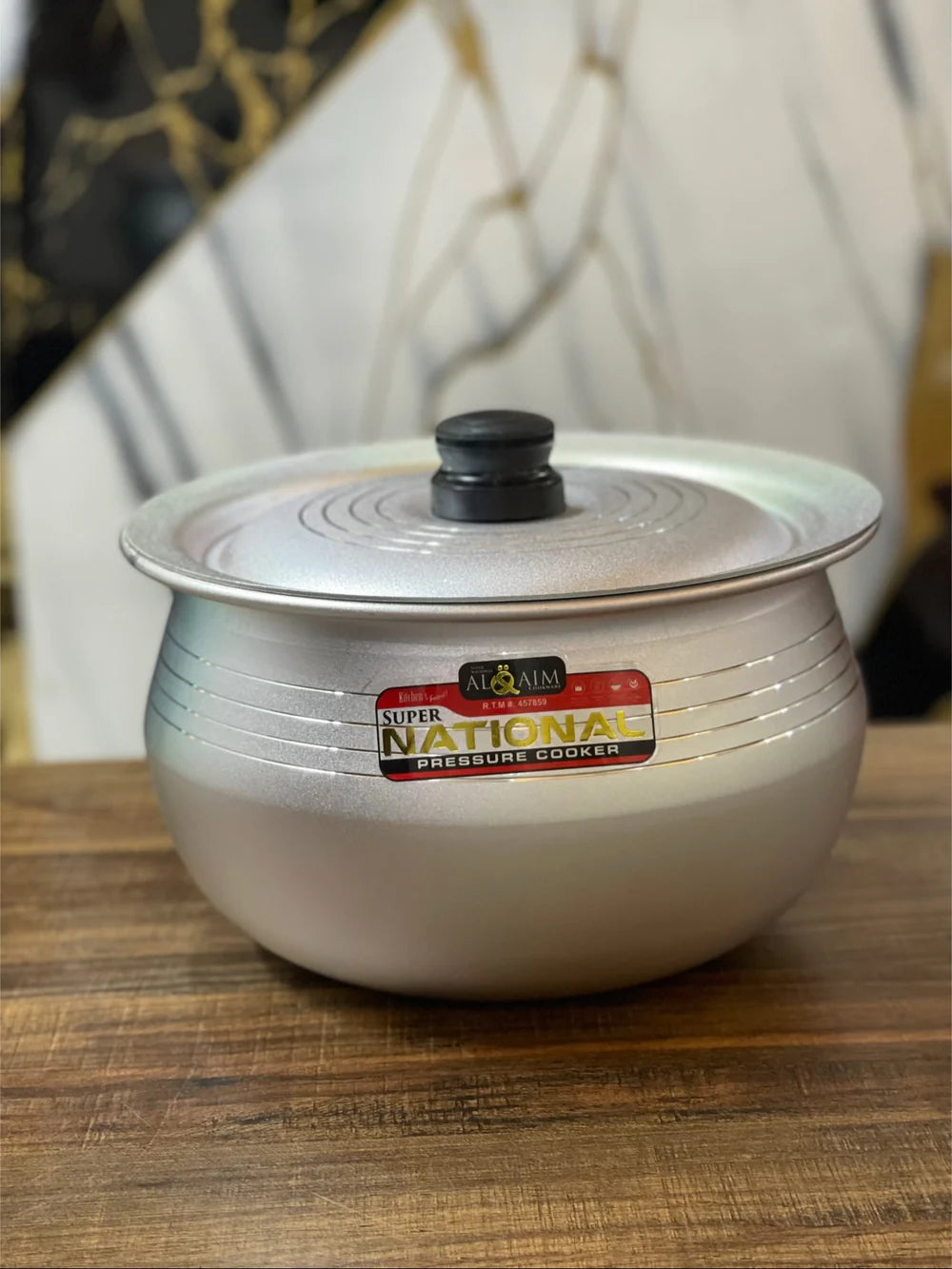 Sipri 6-Piece Casserole Set | Deep Cooking Pots | Family & Bulk Cooking