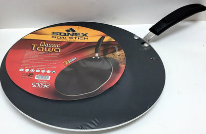 Sonex Hot Plate – Premium Non-Stick Tawa/Griddle for Roti, Paratha & Dosa
