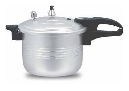 EVA Super National Pressure Cooker – Heavy Duty, Fast Cooking, Energy Efficient, Durable Safety Lock
